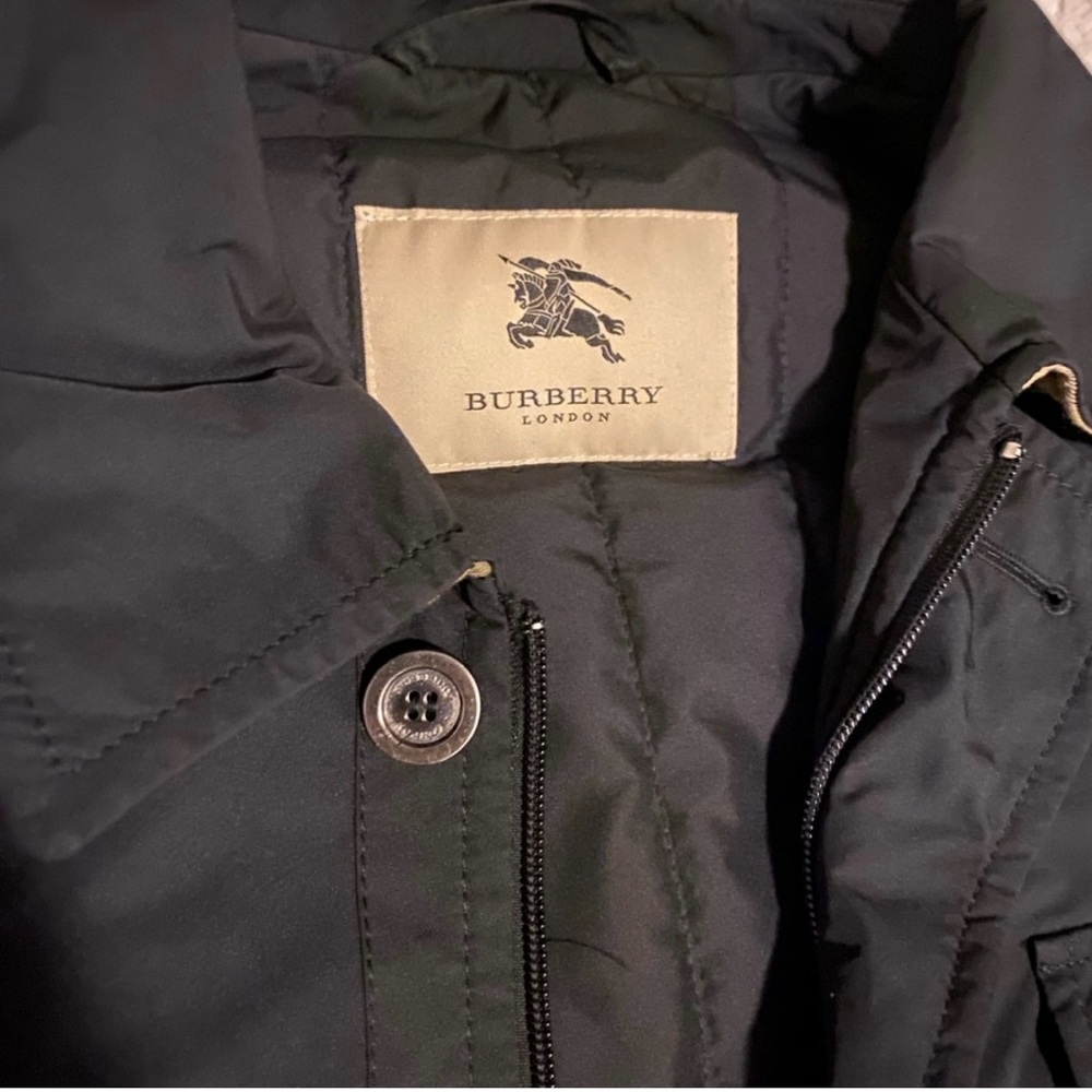 Burberry Cargo Utility Jacket - image 2